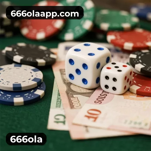 Bônus exclusivo do APK 666ola