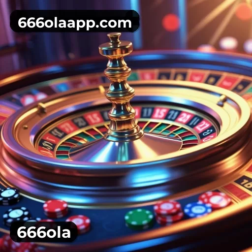 Cassino ao vivo 666ola com dealers brasileiros e streaming 4K