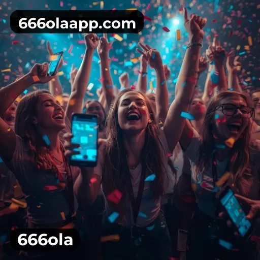 Download multiplataforma do app 666ola para Android e iOS