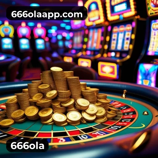 Plataforma 666ola - experiência mobile certificada e transparente