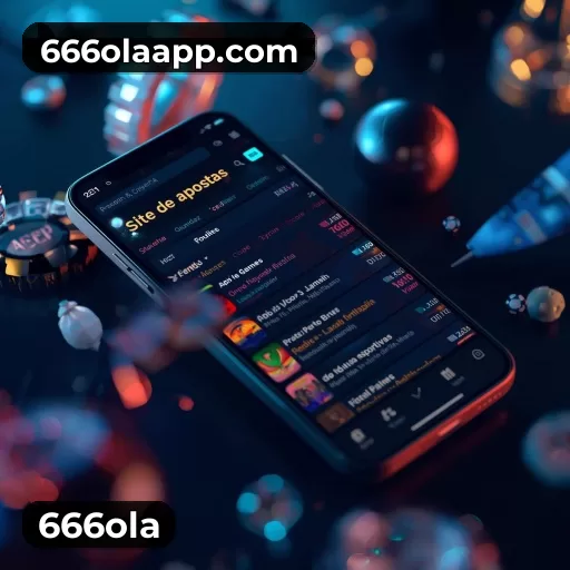 Catálogo de 2.547 jogos da 666ola incluindo Pragmatic Play e Evolution Gaming