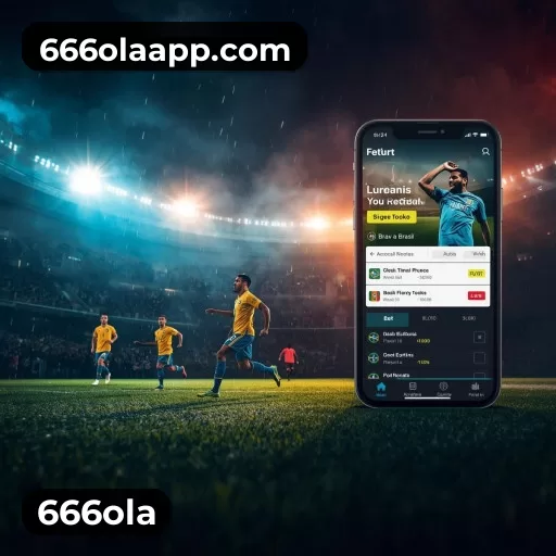 666ola em números - plataforma líder no Brasil desde 2020