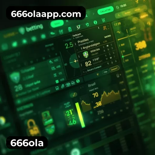 APP 666ola para iOS e Android com 187 mil downloads