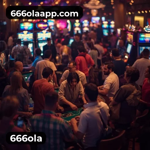 666ola licenciado com transparência e jogo responsável