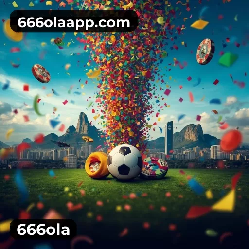 Plataforma 666ola — 99,94% uptime e PIX instantâneo