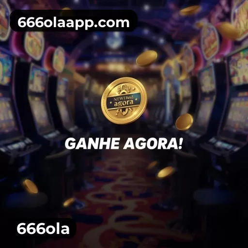 Jackpots progressivos 666ola — R$ 8,3 milhões acumulados