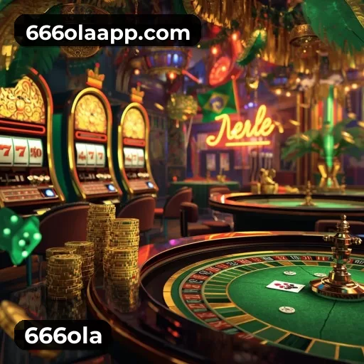 Top provedores tier-1 de slots na plataforma 666ola