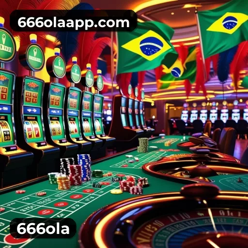 Programa VIP 666ola — 5 níveis de progressão automática