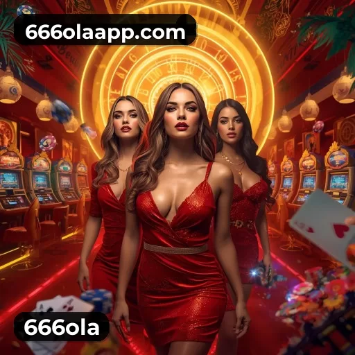 Jackpots milionários disponíveis para ganhar na 666ola